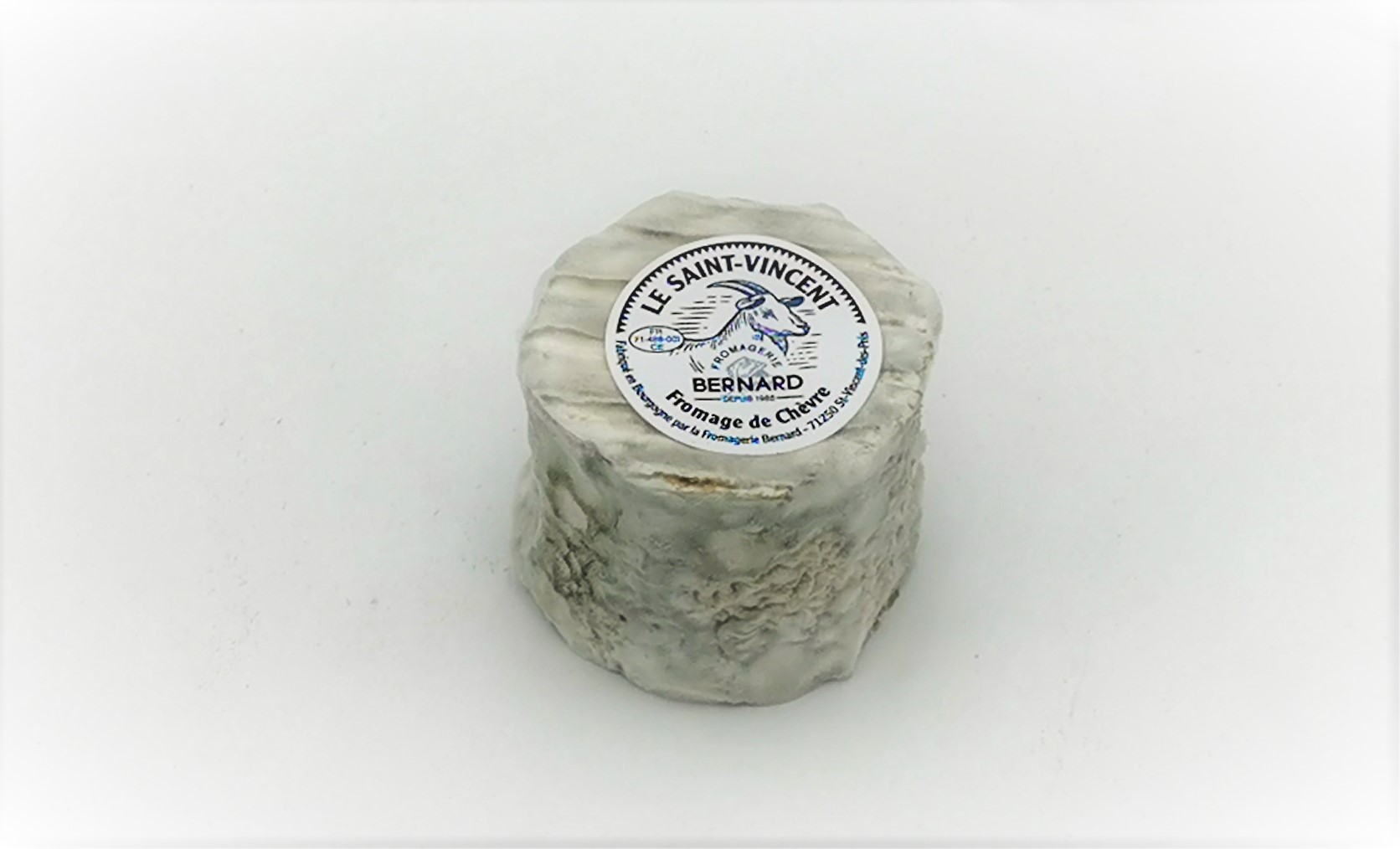 SAINT VINCENT AFFINE LAIT CRU 70GR